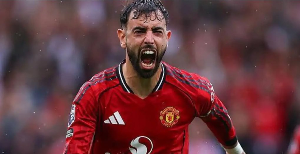 Caleb_Mufc's tweet image. Can we take a minute to appreciate Bruno Fernandes

Asked to play a position he is unfamiliar with in Amorims system and has still been absolute class

Our Portuguese Magnifico🇵🇹✨