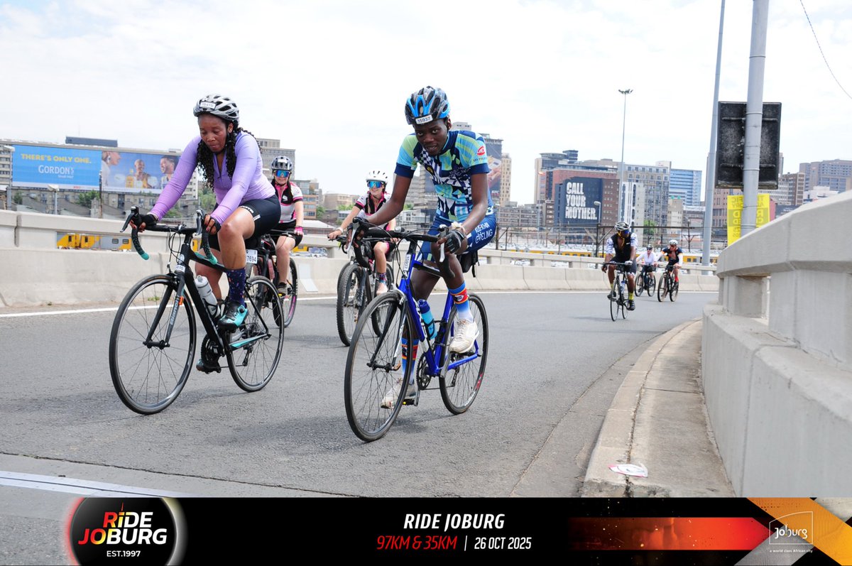 Every kilometre told a story of grit, passion, and pure love for the sport. The energy on the roads was unmatched. Spectators cheering, cyclists pushing through cramps and fatigue, and that collective determination to cross the finish line.