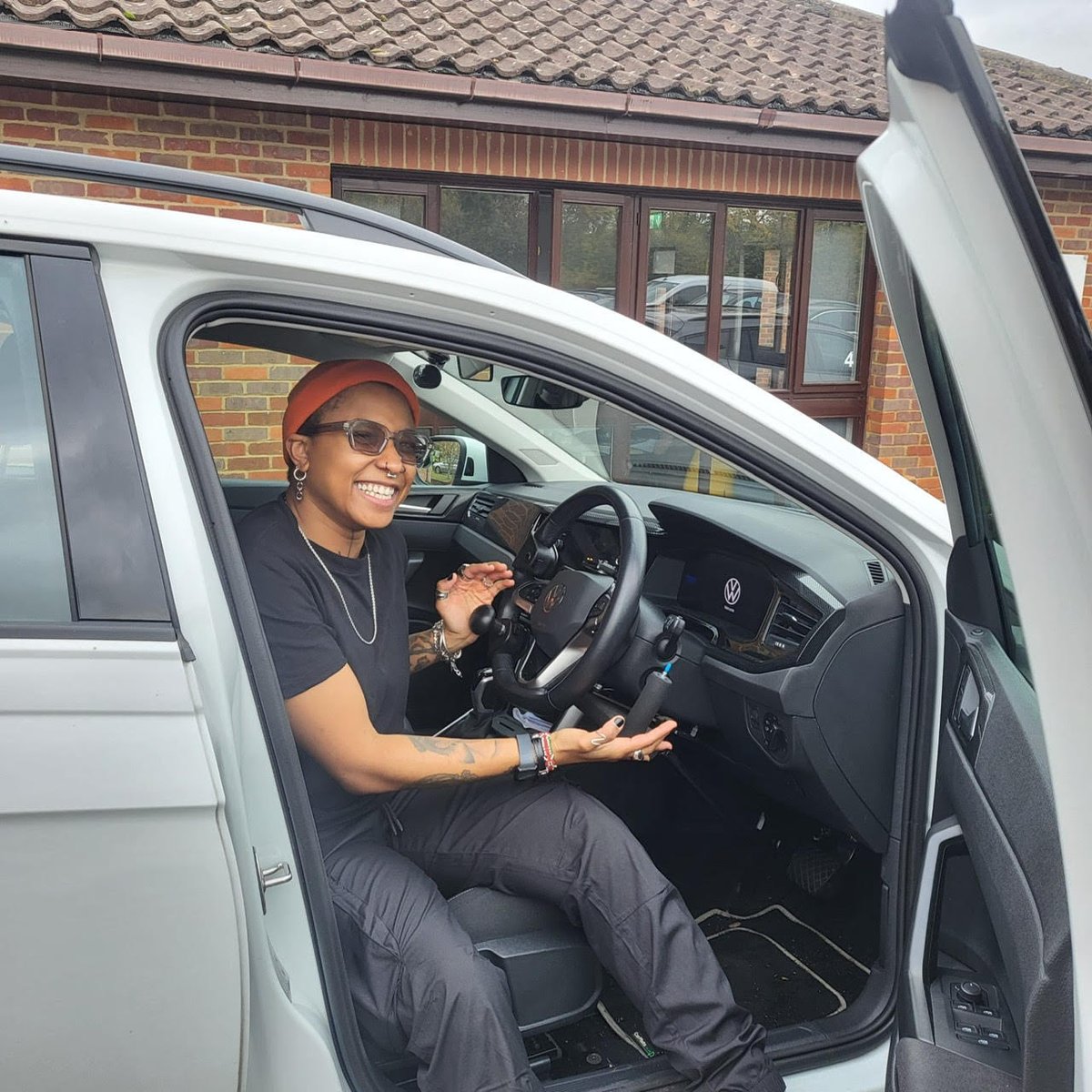 Tuesday Testimonial! 🗣 

We’re thrilled to celebrate another incredible success story here at Herts Ability - huge congrats to our client Janade, who’s now officially fit to drive! Janade shared ⤵️

hertsability.org.uk/news/congratul…

#Testimonial #HertsAbility #Charity #Hertfordshire