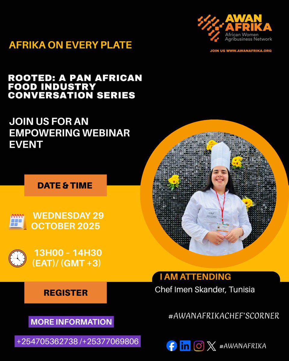 Afrika Women Agribusiness Network - Afrika tweet media