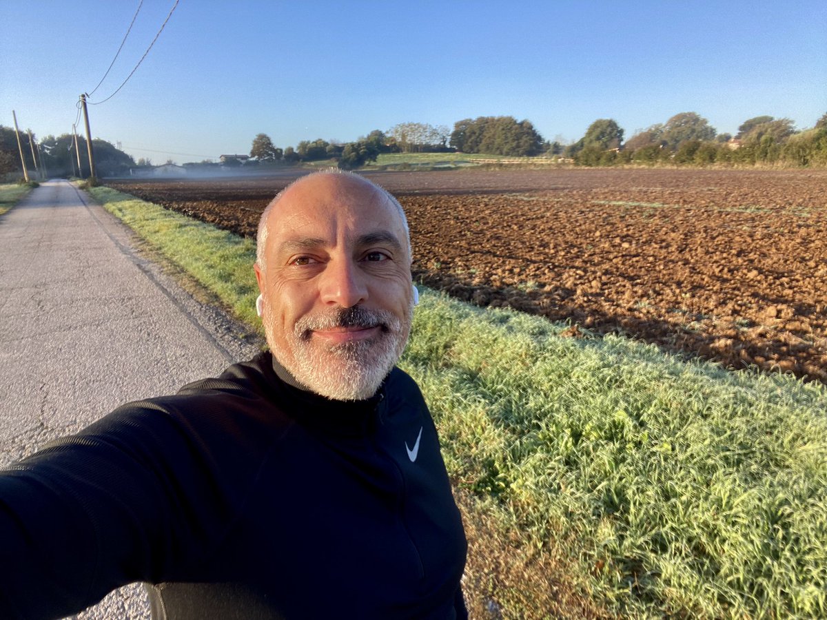 vezio73's tweet image. Si torna a vivere #runningtime