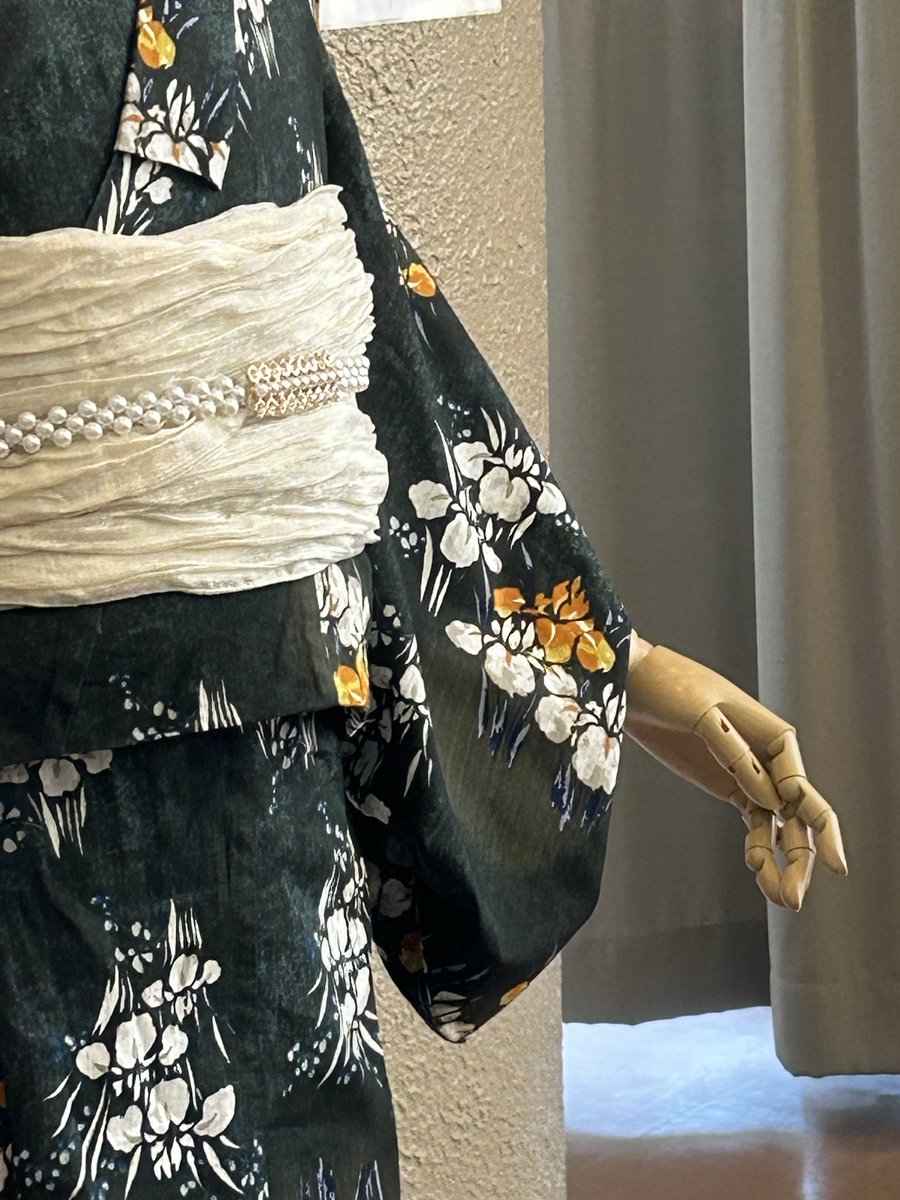 いつの時の衣装でしょう⁉️ #夜桜ノ麗昇格祭 #くれまぐ #エア生誕祭