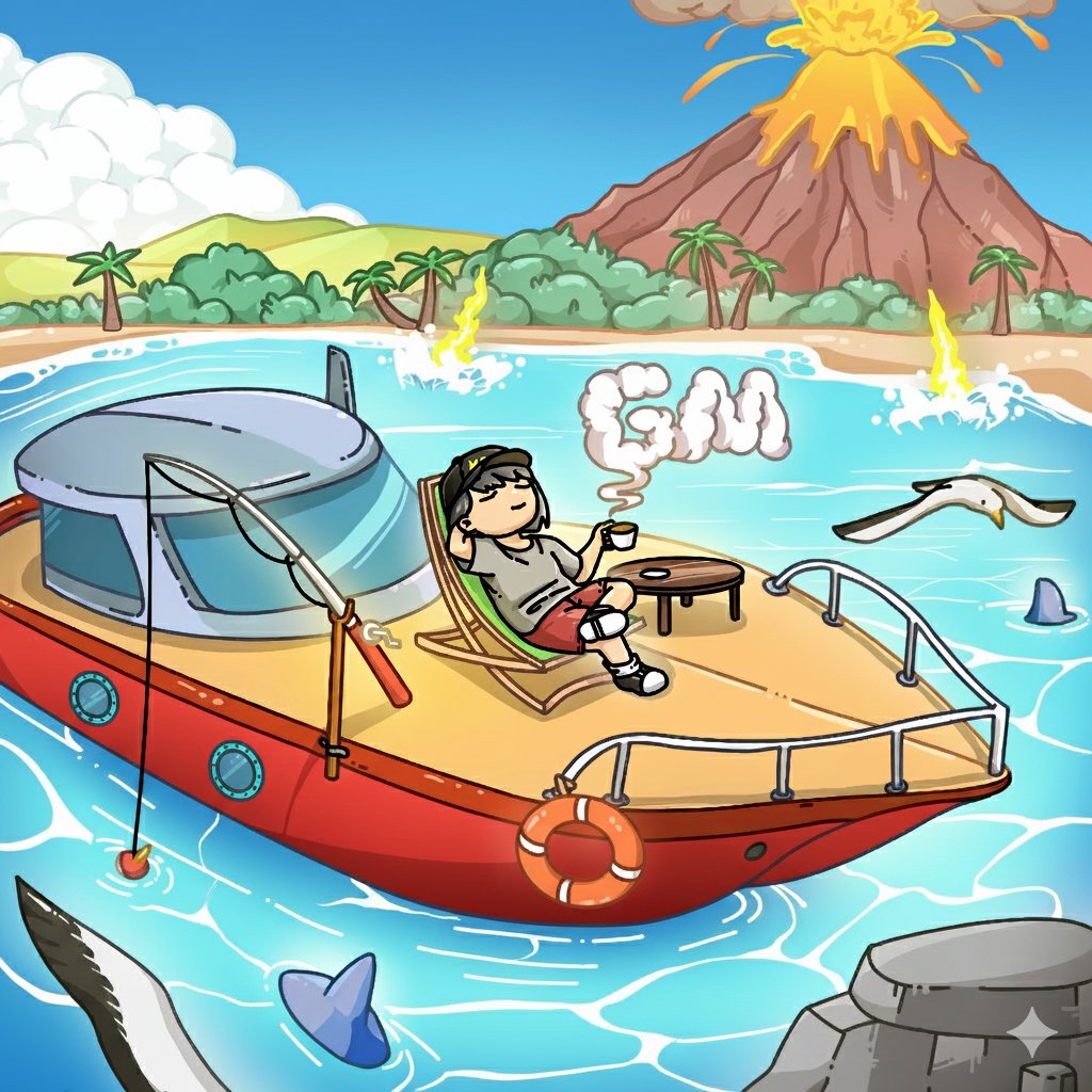 Can I get a GM? ☕

Another day to be grateful for the things we have achieved