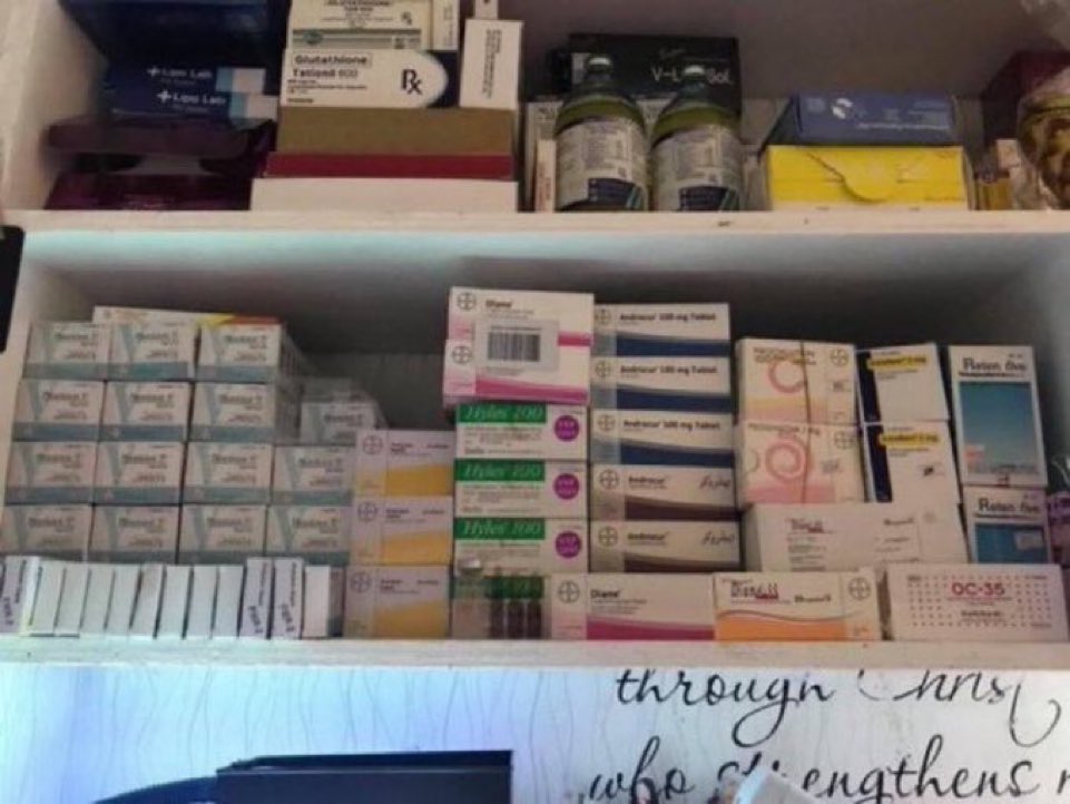 We’ve got every type of hormone you could ever need 😍💊

Reach out today and let’s get you started on your transformation 😈😻