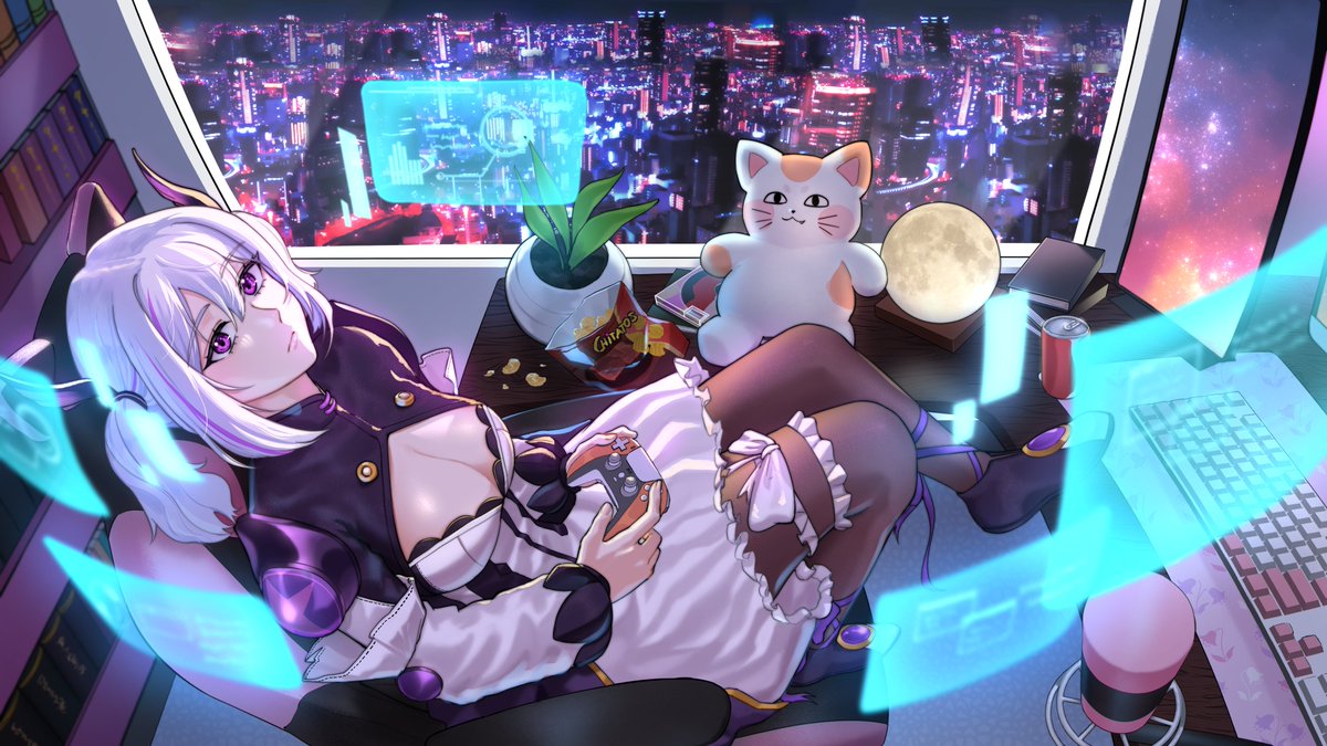 Dropped a lil Miyohana fanart for my artmootsssssss 💛
Hitttttt that like or RT if it vibes w u 💕

#artmoots #artmoot