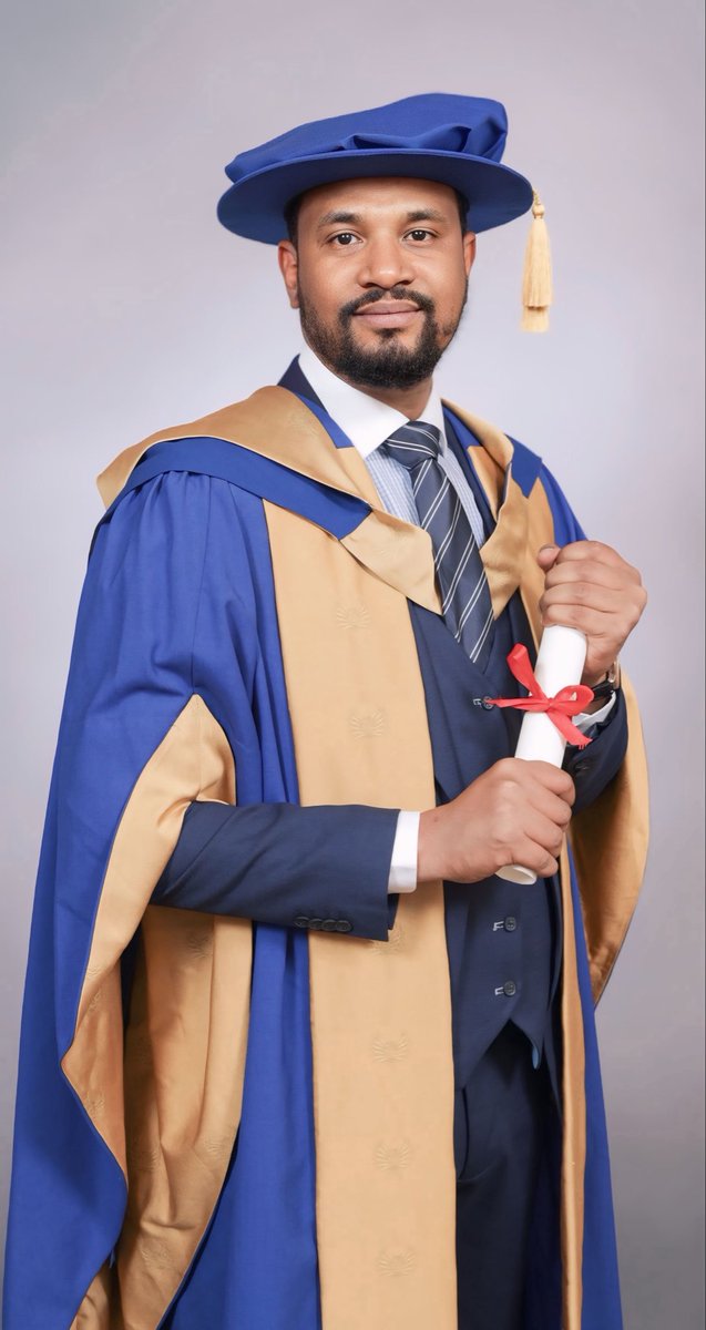 Habibgajam's tweet photo. Happy to receive my official PhD graduation portraits by post.

Looking back, this journey has been nothing short of transformative — intellectually, emotionally, and personally. 

My PhD experience tested my resilience in ways I could never have imagined. From the disruption of the COVID-19 pandemic, to battling serious health challenges that led to multiple surgeries, to the struggle of securing research participants in the complex world of big data and innovation — the road was tough, winding, and, at times, uncertain.

Yet, through it all, I learned to embrace the messiness of human experience, think critically like a detective, and appreciate the nuances in every story and dataset. 

I also found strength in community — from serving as the pioneer President of the Coventry University Postgraduate Research Society to building relationships with inspiring colleagues and mentors whose support kept me going when quitting felt easier.

If there’s one lesson this journey has taught me, it’s that every challenge refines you, not defines you.

“There is always light at the end of the tunnel — sometimes faint, but always there for those who keep moving.”

To every researcher still on the path — stay focused, stay hopeful, and trust the process. The PhD journey is demanding, yes, but the growth, wisdom, and fulfillment it brings are truly worth it.

#PhDJourney #Graduation #Resilience #ResearchLife #CoventryUniversity #BigDataInnovation #Gratitude