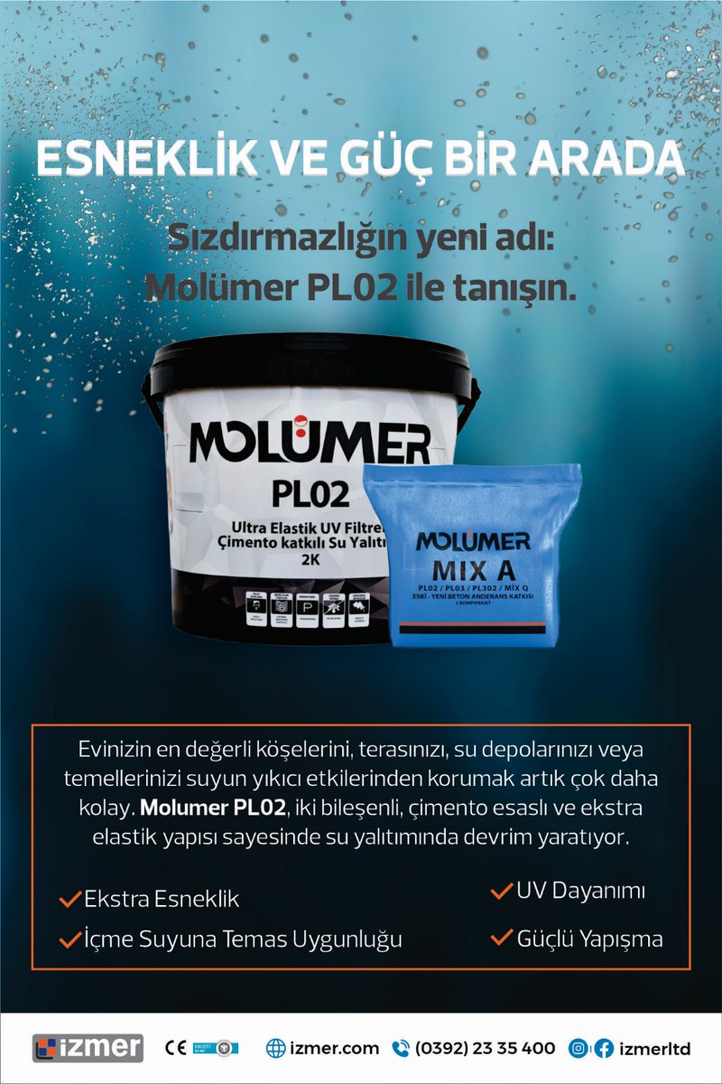 molumer's tweet photo. #cimentokatkiliyalitim
#yalitim
#izolasyon https://t.co/IuJkNJzoAk