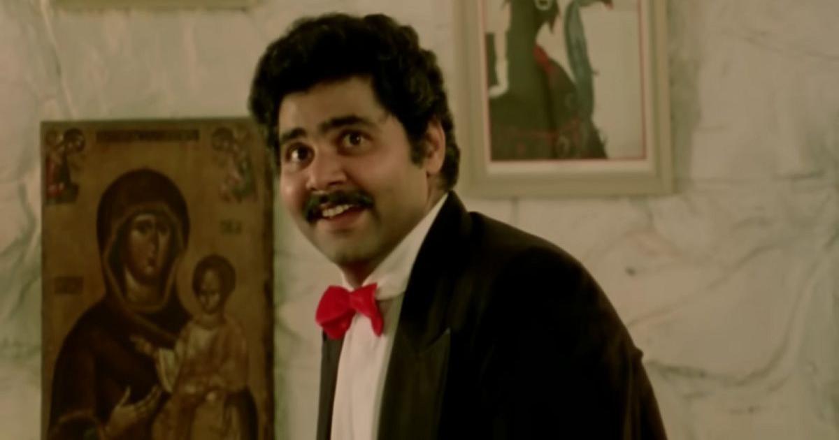 Some legends never die .... Thank you sir for the joy and laughter.. R.I.P.  🙏