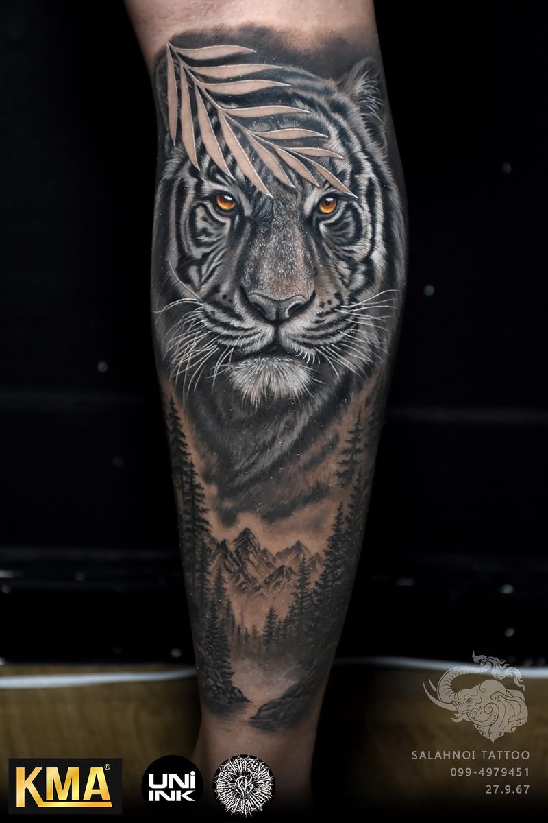 slahnoi's tweet photo. เงียบให้เหมือนเสือ…แล้วค่อยขยับตอนถึงเวลา 🐅🐯
SALAHNOI TATTOO ร้านสักนครปฐม
• Tel : 0994979451
• FB : Chaiwat Kam-ay
• id : salah_noi_tattoo
• ig : salahnoi_tattoo
#tattoo #ร้านสักนครปฐม  #สักนครปฐม #รอยสัก #นครปฐม #ร้านสักแยกมาลัยแมน #สักลาย #สักขา #ร้านสักใกล้ฉัน #สักเสือ https://t.co/yYh8a9ALb1