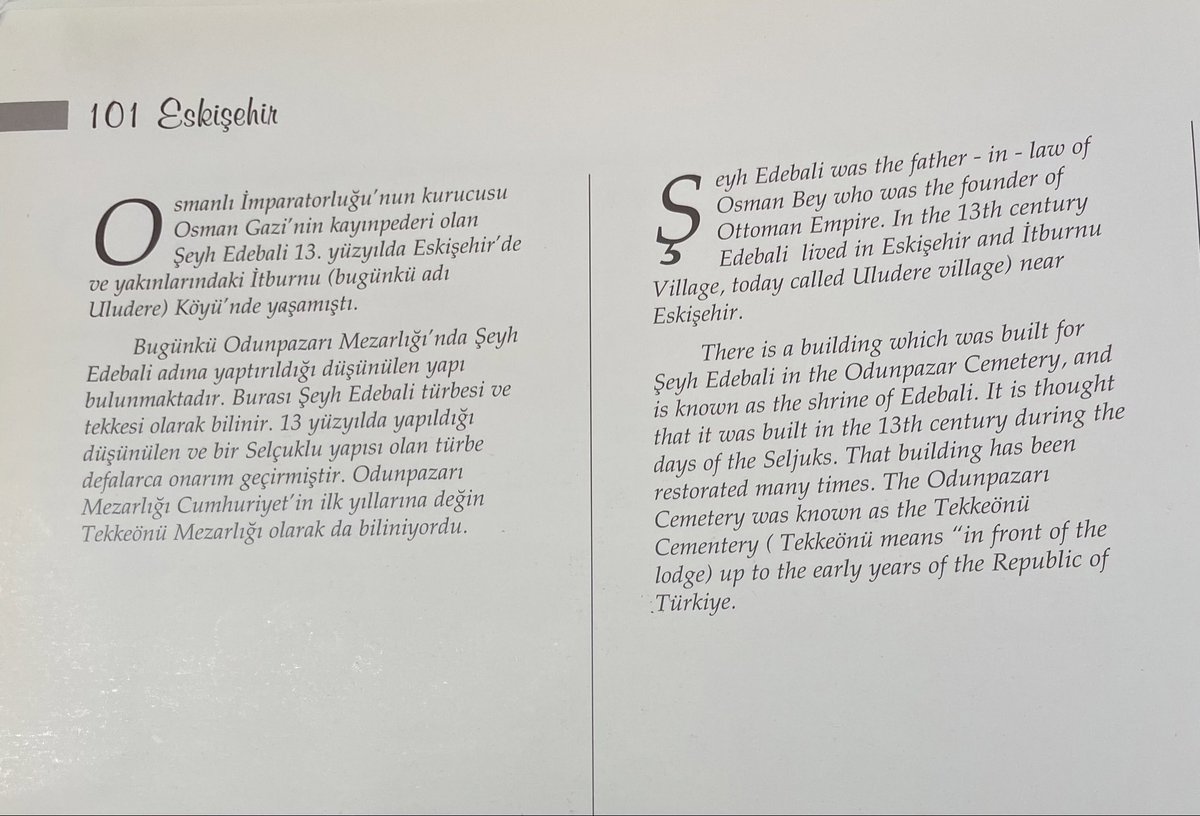 gultekingullu's tweet image. Geçmişini unutanlar, çabuk unutulurlar.
#Eskişehir
#Alparslan 
#ŞeyhEdebali
#OsmanGazi