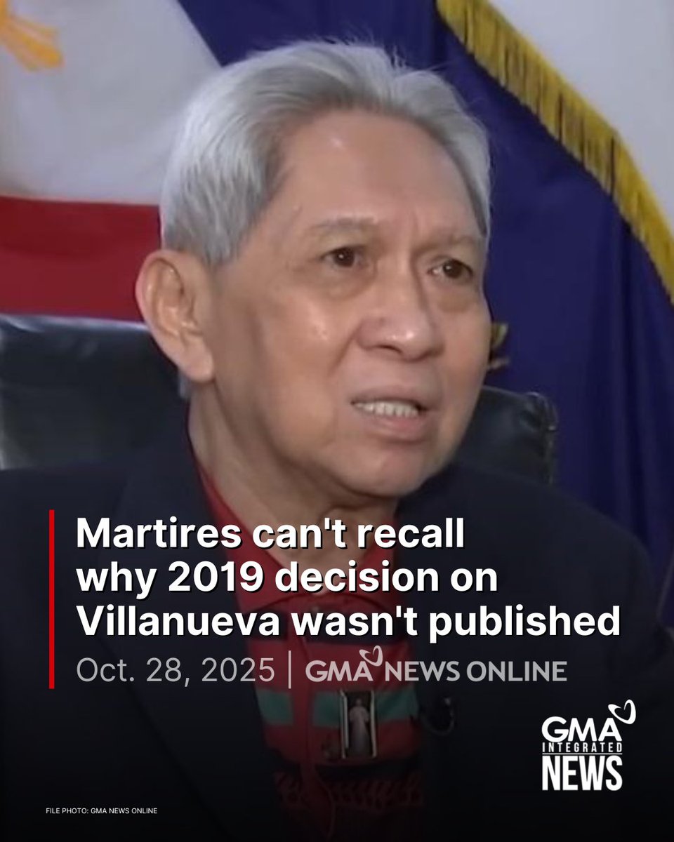 GMA Integrated News tweet media