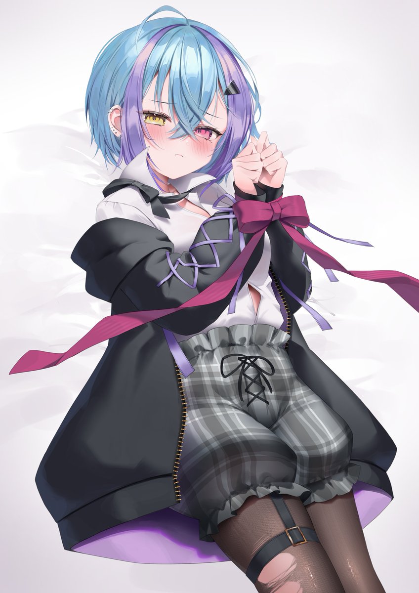 蒼瀬桜風💙🌸👑新衣装クラファン挑戦中❤️‍🔥 on X