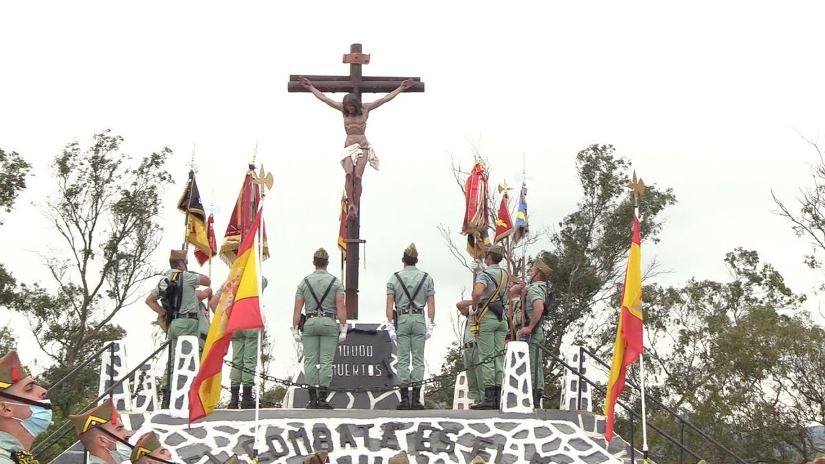 "Fue el bautismo de fuego de la IV Bandera, un hecho histórico que evitó un nuevo #DesastreDeAnnual", así lo afirman por su valentía, alzándose con la victoria en un hecho de tal magnitud.

Por esta acción se le concede su primera corbata, con derecho a ser ostentada en su guión.