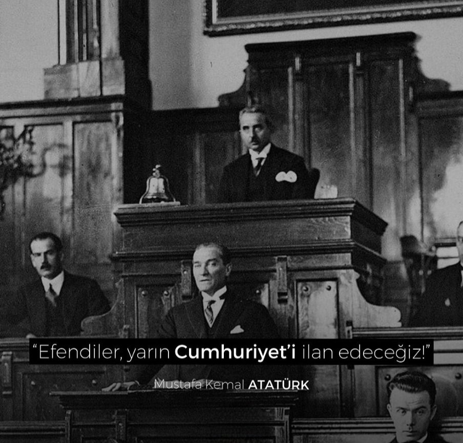 Geçmişe iyi bak. Baktığın her yerde göreceğin tek bir şey var; İNANÇ !