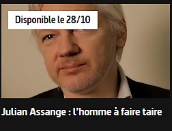 VeroniqueChemla's tweet image. &quot;Julian Assange : l’homme à faire taire&quot; d’Etienne Huver. &quot;Militant ? Journaliste ?Hacker narcissique ? Portrait du fondateur de WikiLeaks, icône controversée dont le bras de fer avec le gouvernement 🇺🇸 a souligné  le rôle de lanceurs d&apos;alerte&quot;.#Démocratie veroniquechemla.info/2025/10/julian…