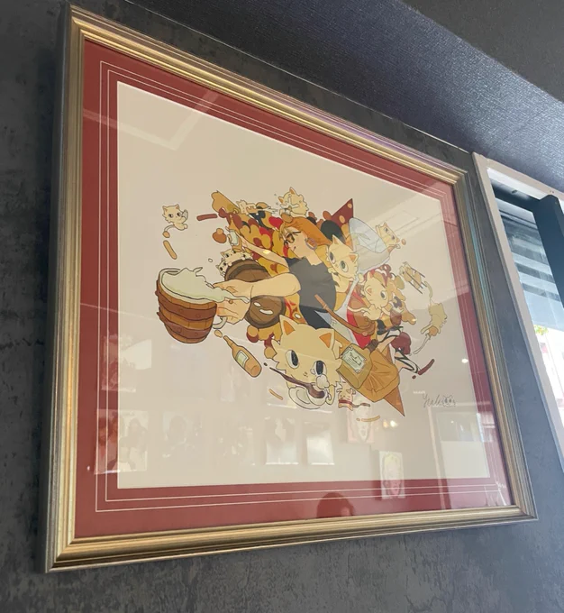 ご依頼でした