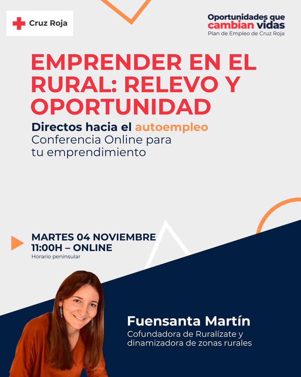 Multicanal de Orientación para el Empleo tweet media