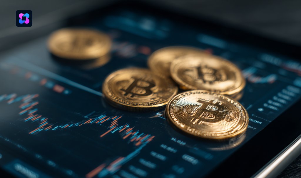Nebuvex's tweet photo. Corporate BTC accumulation hits new milestone: American Bitcoin Corp reaches 3,865 BTC through hybrid mining+acquisition strategy. Nebuvex observes growing sophistication in treasury approaches. 
📊 https://t.co/uUViWrZRXf
#BitcoinTreasury #Nebuvex https://t.co/Secmd1EPTw