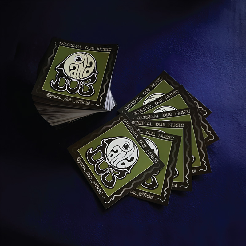 UKStickerMarket's tweet image. Turn up the volume on your brand like Pana Dub

These custom art paper stickers hit all the right notes — bold, original, and ready to stick anywhere the music goes. 

Musicians, it’s your turn to get noticed. Get your own custom stickers with StickerMarket today.

#StickerMarket