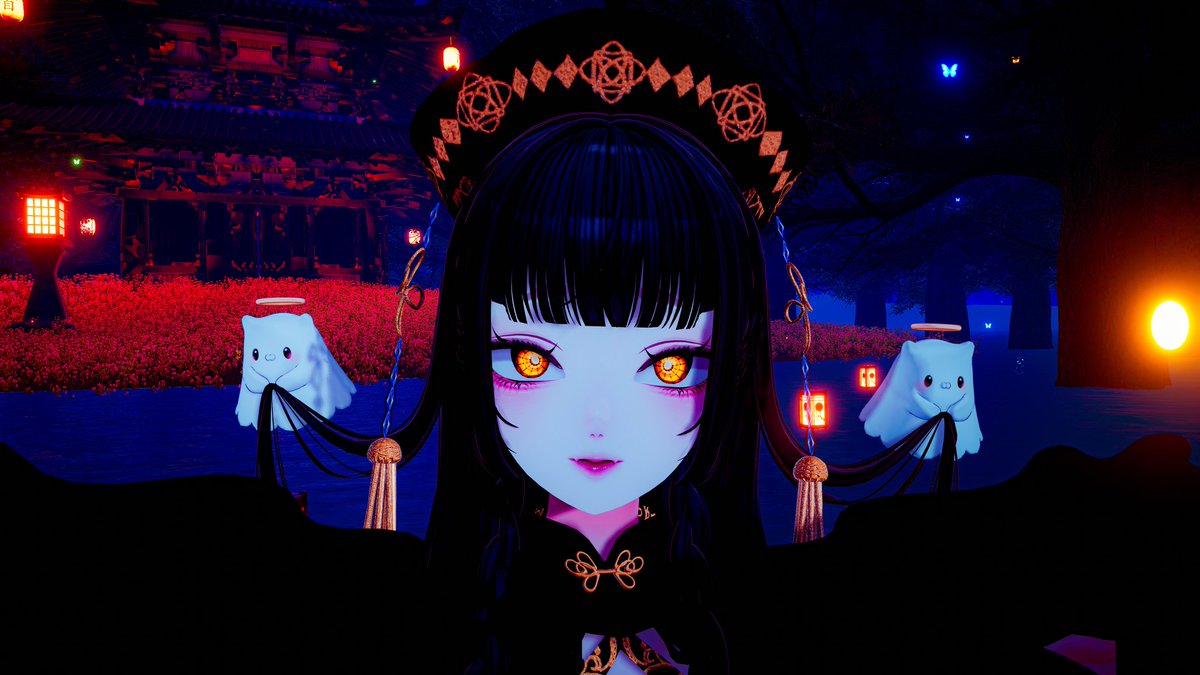 kumosuki_io's tweet photo. 隠れてるけど実はツリ目のタレまろ眉
#Shinra3D #ADDHARD  #RamRabbit https://t.co/Ajns3roACL
