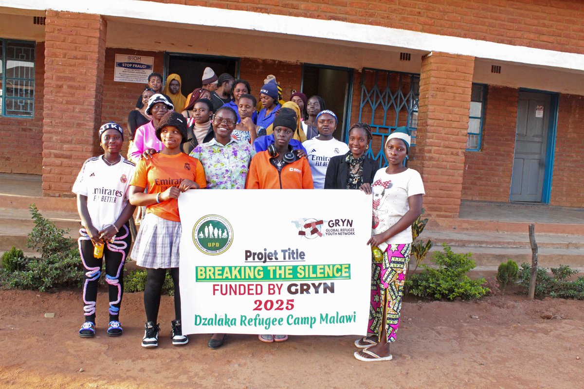 With support from #GRYN, we launched a session on human rights and self-advocacy.
Our theme : Engaging and Empowering Adolescents through Human Rights and Self-Advocacy

Because youth are the key to lasting change
#HumanRightsEducation #YouthEmpowerment #AdolescentVoices