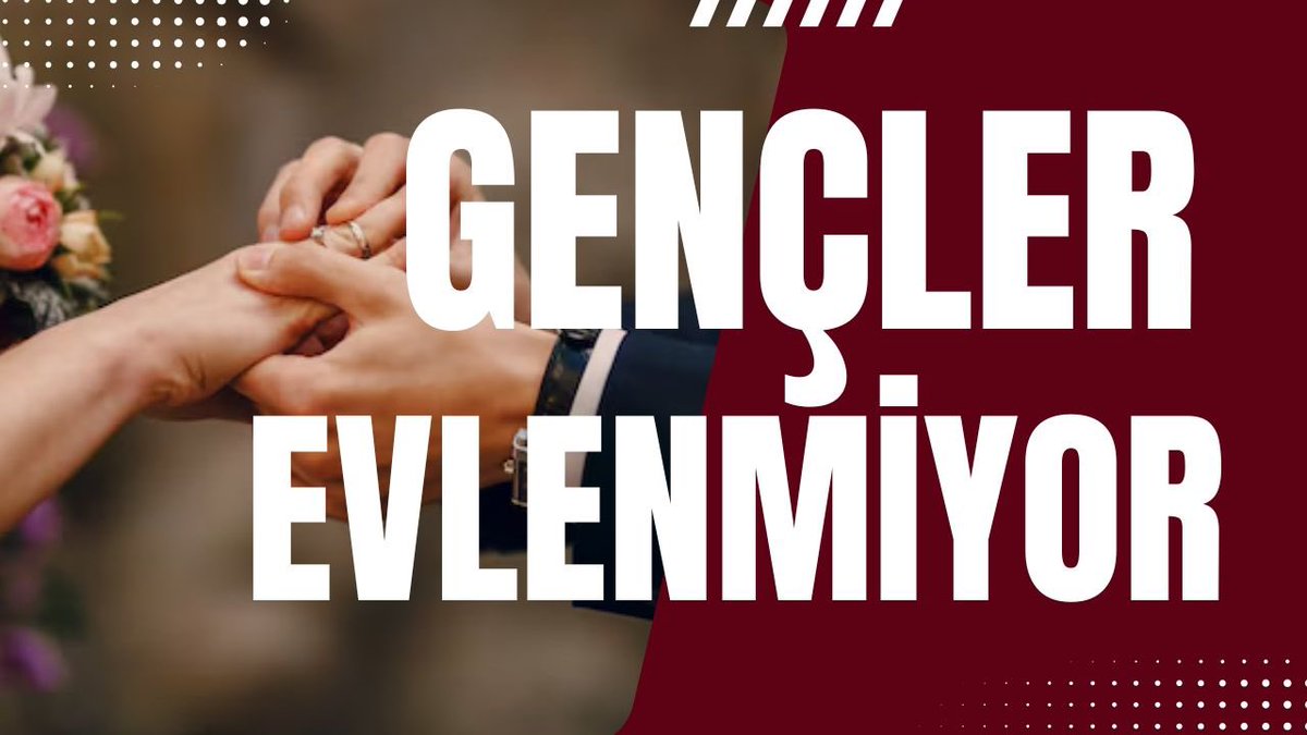 mekangoruk's tweet photo. Gençler Bu Şartlarda Nasıl Evlensin?

💸 Bir evliliğin maliyeti 3 ila 10 milyon lira arasında değişiyor.

Bugün bir evlilik hazırlığı, başlı başına ekonomik bir mücadeleye dönüştü.

• Takılar: 500.000 TL

• Düğün salonu ve yemek: 500.000 TL

• Nişan masrafları: 150.000 TL

•Ev, eşyalar ve beyaz eşyalar: 1.000.000 TL

•Bahşiş, nikâh işlemleri ve diğer giderler: 200.000 TL

•Gelinlik, damatlık, kuaför, kına, fotoğrafçı, müzik, araç süsleme: 500.000 TL

Toplam: Yaklaşık 3.000.000 TL

Üstelik bir de ev ve araba sahibi olmak istese, en az 10 milyon liralık ek bir yük daha ortaya çıkıyor.
Bu şartlarda ev kurmak, düğün yapmak, yeni bir hayata başlamak artık neredeyse imkânsız.

Ev kiraları uçmuş, eşyalar el yakıyor, hayat pahalılığı her geçen gün biraz daha artıyor.
Evlilik artık bir hayal değil, ulaşılamaz bir hedef haline geldi.

Gençler bu şartlarda nasıl evlensin?

#genç #evlilik #para #altın