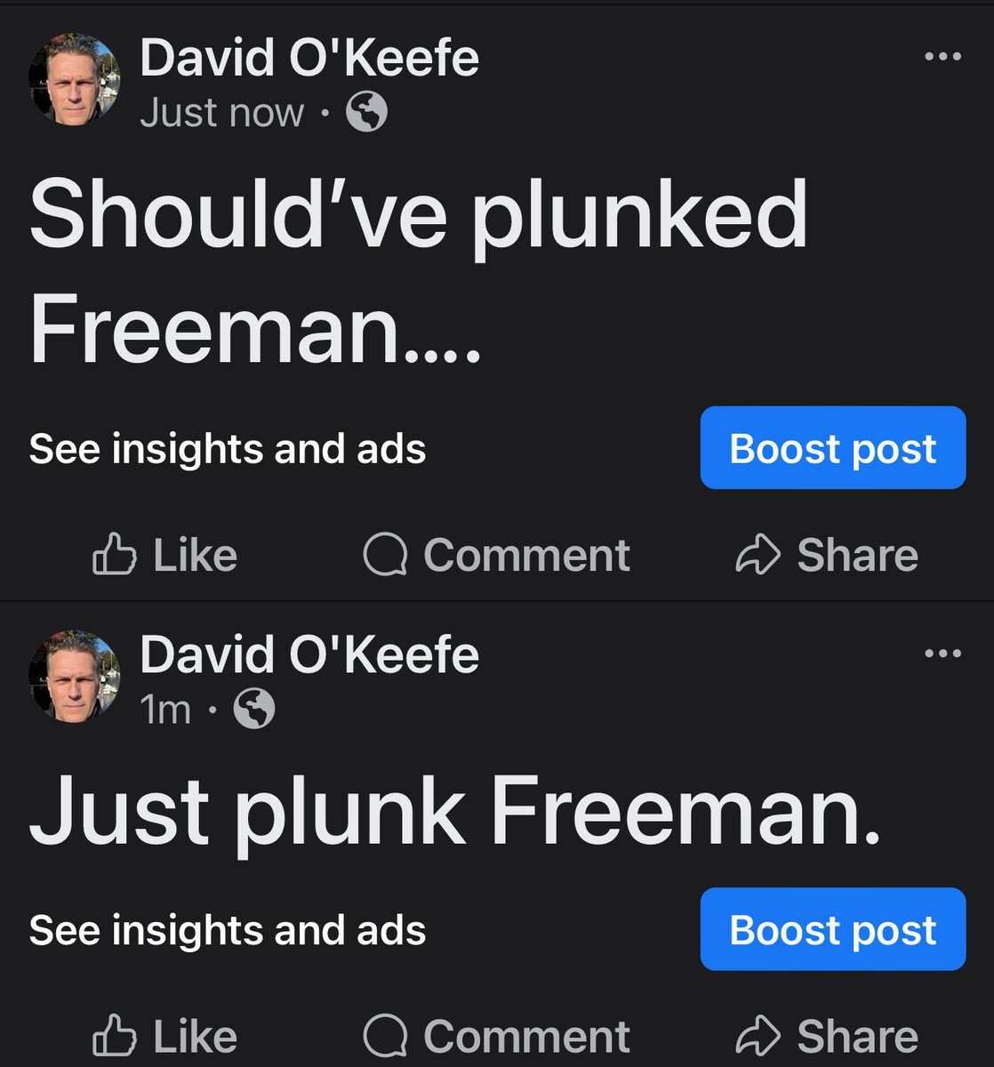 David O'Keefe (@okeefehistorian) on Twitter photo 