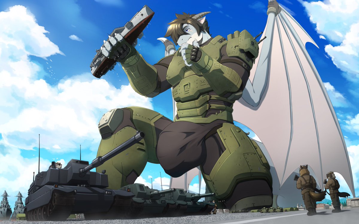 panzerkRampfwagen 69 tweet media