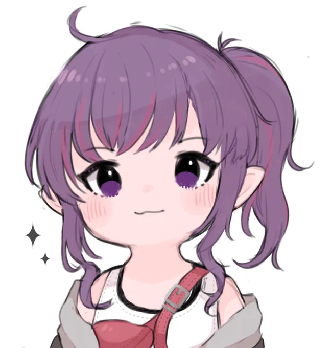 結構前に描いた絵のお気に入り