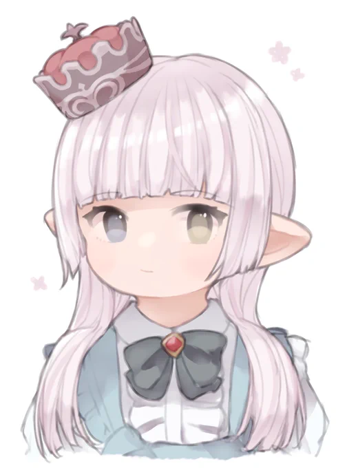 結構前に描いた絵のお気に入り