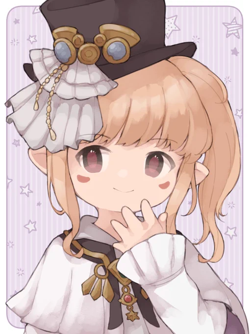 結構前に描いた絵のお気に入り
