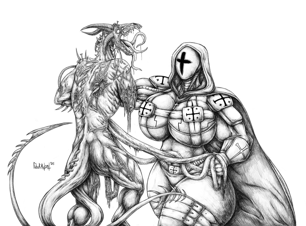 fubarmutant's tweet photo. Comm for anon https://t.co/gZl36nA5vF