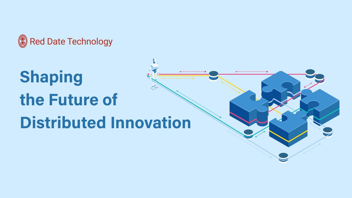 Red Date Technology tweet media