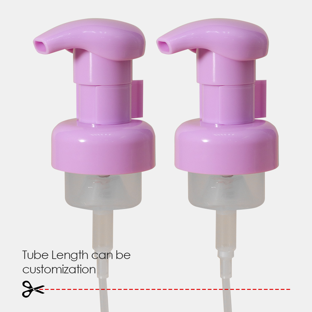 SongmilePacking's tweet image. Something new is here!

This foam pump features an external spring design to prevent contamination of liquids.

With a 0.8cc dispense volume, it's easy to pump and produces evenly distributed foam.

songmile.com/product/sm-fp-…

#songmile #Plasticpackaging #foampump #Freesample