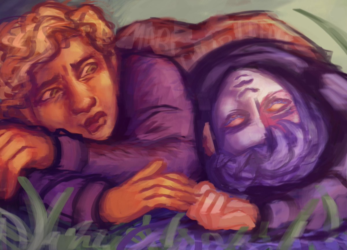 cheapestcoffee's tweet photo. redraw, not happy w sal #salvis #sallyface #travisphelps https://t.co/KdNw7bt3Pu