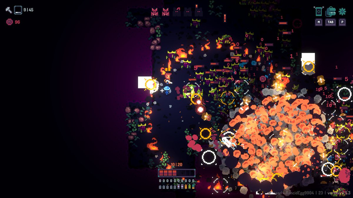 megaFIKUS's tweet image. One of the latest screenshots.
#gamedevelopment #indiedev #unity3d #GameIsFullOfBugs