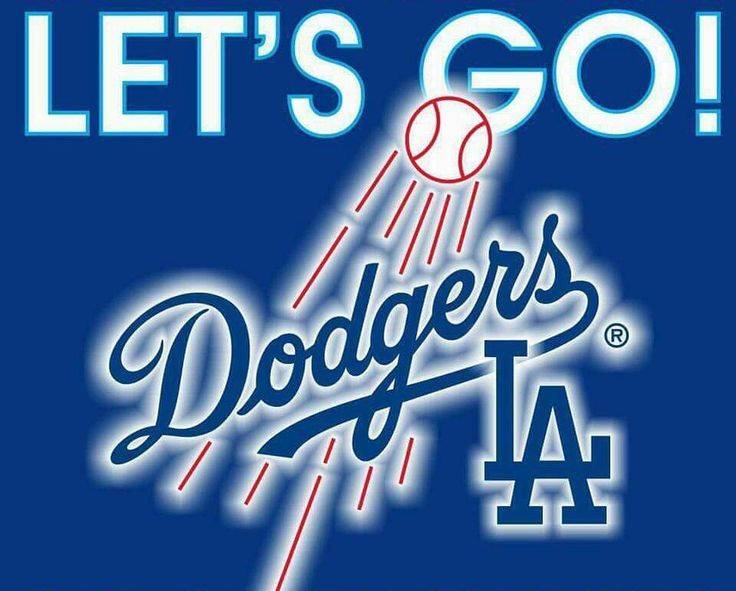 DODGERS WON!!!