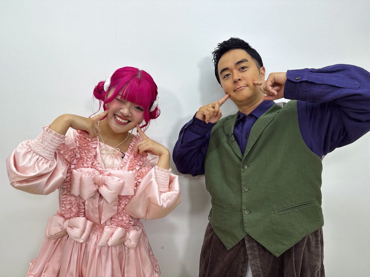 竹下☆ぱらだいす🎍🌈 (@takepara0408) / Posts / X