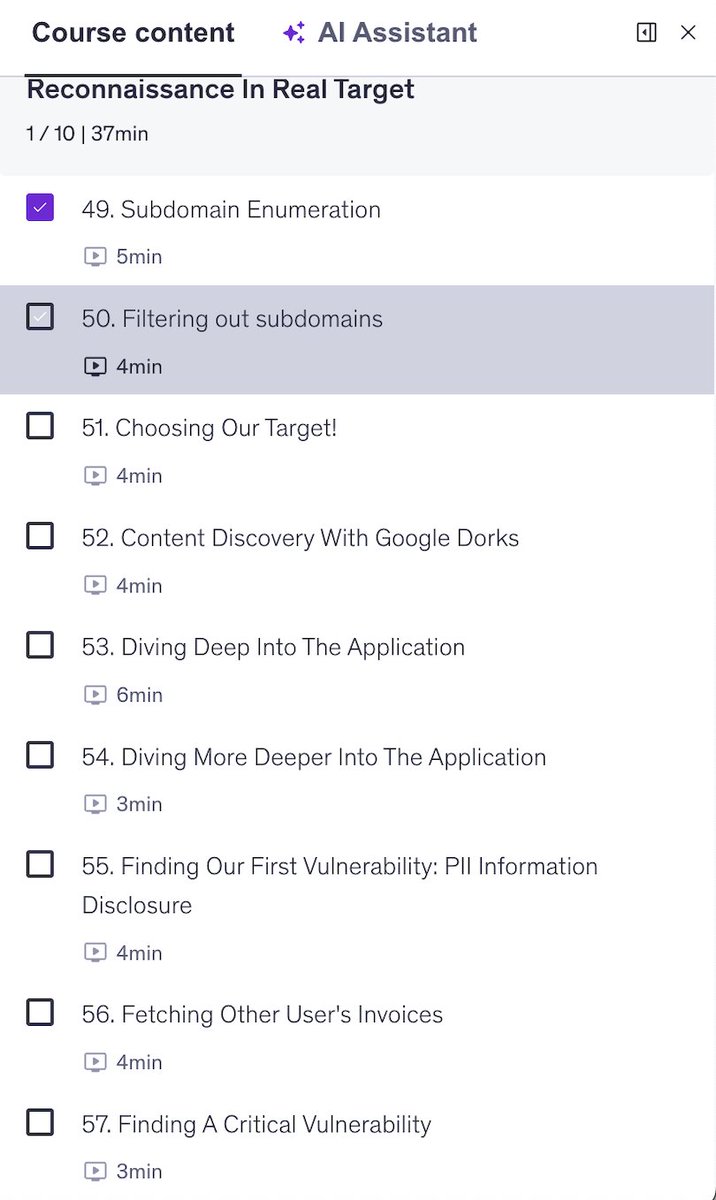 thehacktivator's tweet image. Excited to share — my Web Recon Mastery course is now FREE for all Udemy Business members! 🎯

If you don’t have access, you can still grab it at the maximum discount using the link below — but hurry, the offer expires today!

udemy.com/course/the-art…