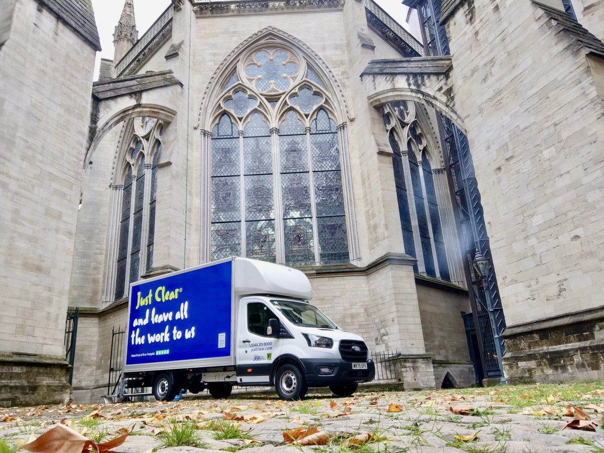 Just Clear ® tweet media