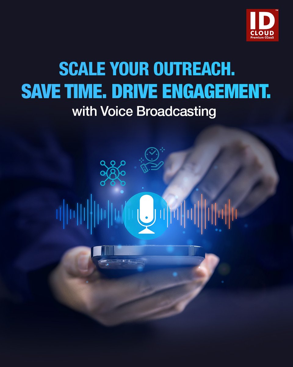 teckinfoindia's tweet image. Reach every customer, in every language, with Teckinfo’s Voice Blaster! AI-driven campaigns, multi-language support, CRM integration &amp;amp; real-time insights—turn calls into conversations.

#VoiceBlaster #AIMarketing #MultiLanguage
#CRMIntegration #MarTech #IDCloud #Teckinfo