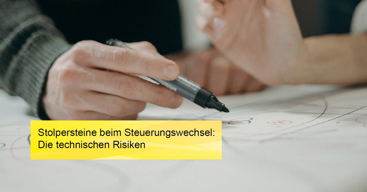 🚨 Steuerungswechsel im Maschinenbau: klingt einfach – birgt aber Risiken! Nur wer Technik &amp; Prozesse wirklich versteht, trifft die richtige Wahl. 

👉 pantec-automation.com/maschinenbau-b… 

#Steuerungstechnik 
#Maschinenbau 
#Automation