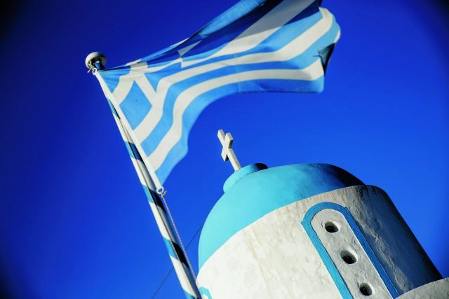 akrokentrwos_2's tweet photo. Μια σημαία,μια χώρα, ένα έθνος!!
Χρόνια πολλά Ελλαδα!! https://t.co/gRDMczxg9X