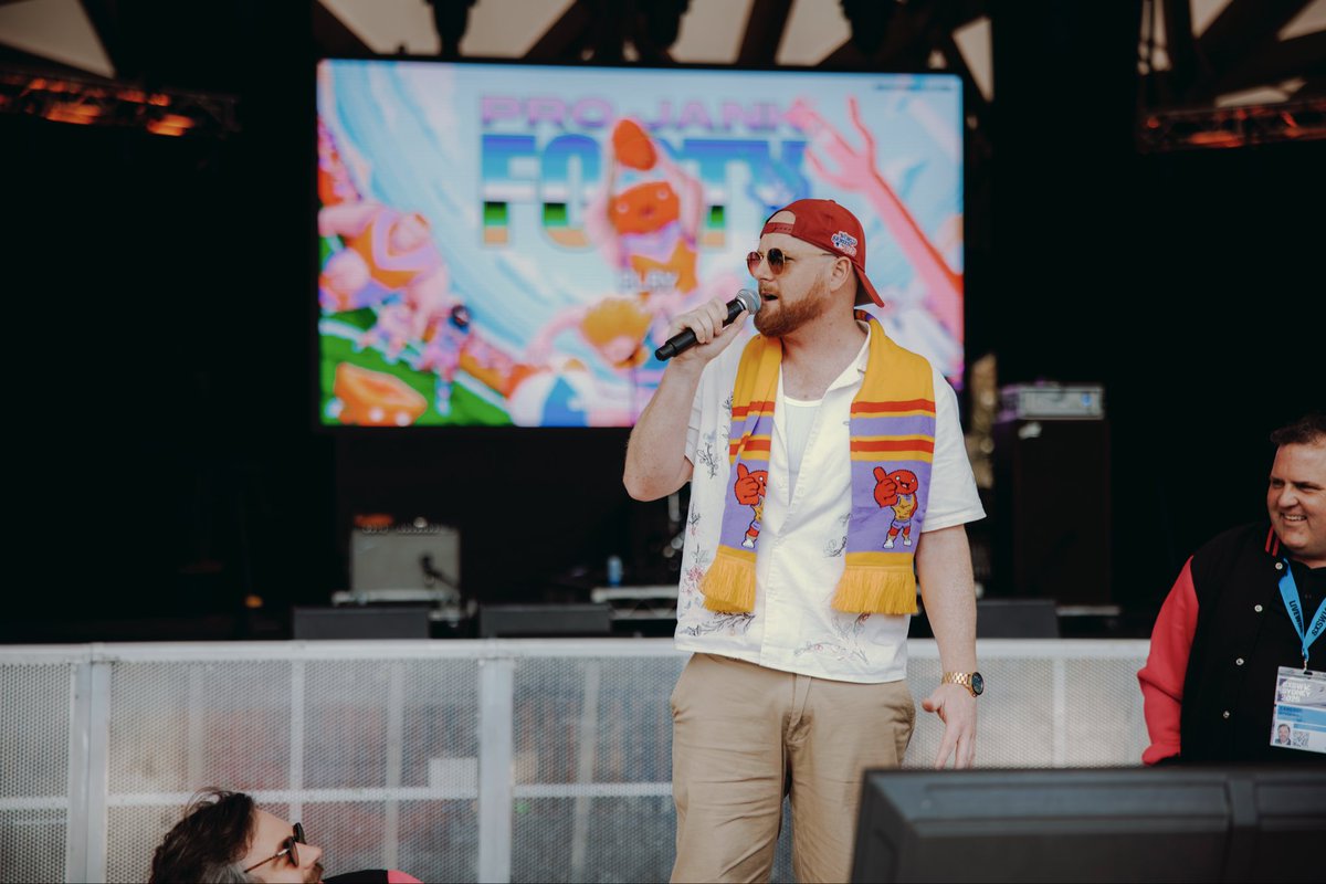 Photo dump from our time at Tumbalong Park for SXSW Sydney 🏉
 
Cracker of a day!
 
📸 Photos from Samuel Graves and Henrique Fanti