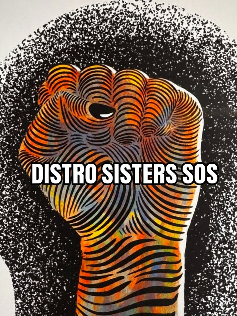 WE NEED MODS!

If you want to help womyn get food, housing, employment, financial assistance, and connect them with resources and opportunities, please DM me.

This is an international project.
reddit.com/r/DistroSister…