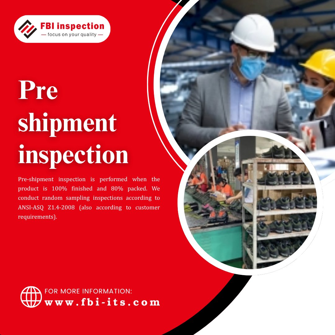 FBI Inspection Technology Service Co., Ltd. (@fbiinspection) / Posts / X