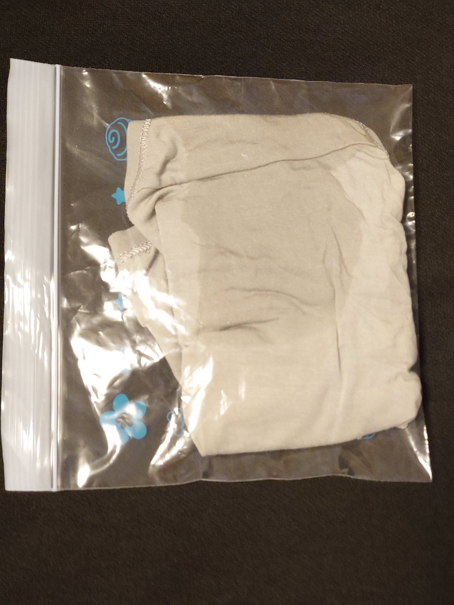 オキニから　しおパン頂きました