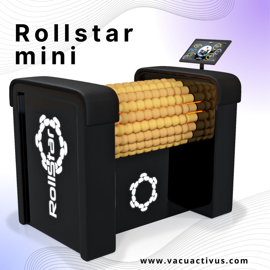 PerfectBodyLab's tweet image. RollStar Mini SQ - mailchi.mp/7f09df2ab523/v…