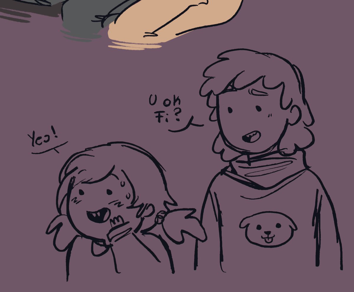 RT_2756's tweet image. Love drawing them young #fionnaandcake #adventuretime