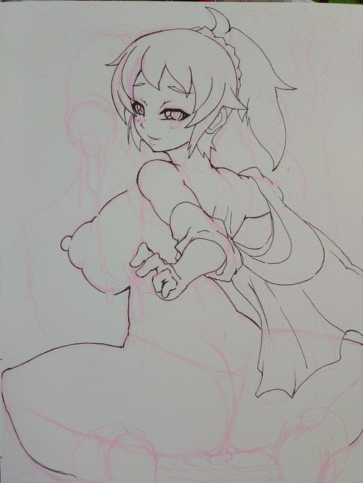 パイセンも描きたくならあな 